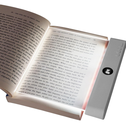 Luz LED para Libros con Diferentes Tonos
